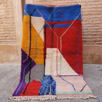 Vloerkleed Berber Rory 150x250cm