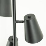 By-Boo Floor lamp Cole - black