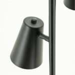 By-Boo Floor lamp Cole - black