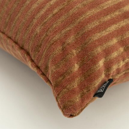 By-Boo Pillow Sirun - terracotta