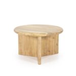 By-Boo Salontafel Leoti Naturel - Medium