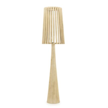 By-Boo Vloerlamp Guard - Natural