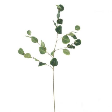 Kunsttak Eucalyptus Groen 85cm