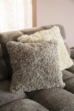 By-Boo Pillow Fez - taupe