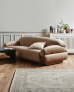 Nordal A/S PAREL geweven tapijt zand/beige