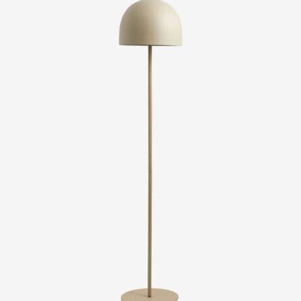 Nordal A/S GLOW vloerlamp - mat beige