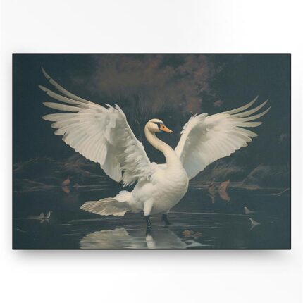 Urban Cotton Swan Lake Small - Urban Cotton