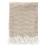 Obi Home Plaid Josefien Beige 140x180cm