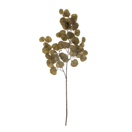 Eucalyptus Stem, Brown, Artificial Flowers