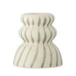 Bloomingville Gabin Candle Holder, Green