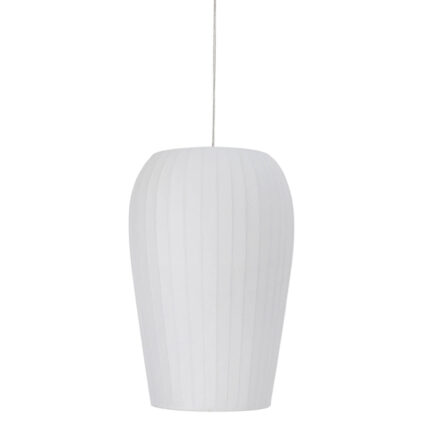 Light & Living Lamp Hanglamp Axel - Wit Ø25x37 cm