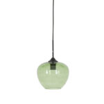 Hanglamp Mayla Groen Ø23x18 cm