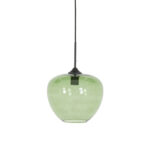 Hanglamp Mayla Groen Ø30x25 cm