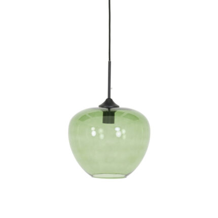 Hanglamp Mayla Groen Ø30x25 cm