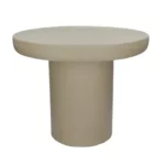 Salontafel Paulita Beige 50x40cm